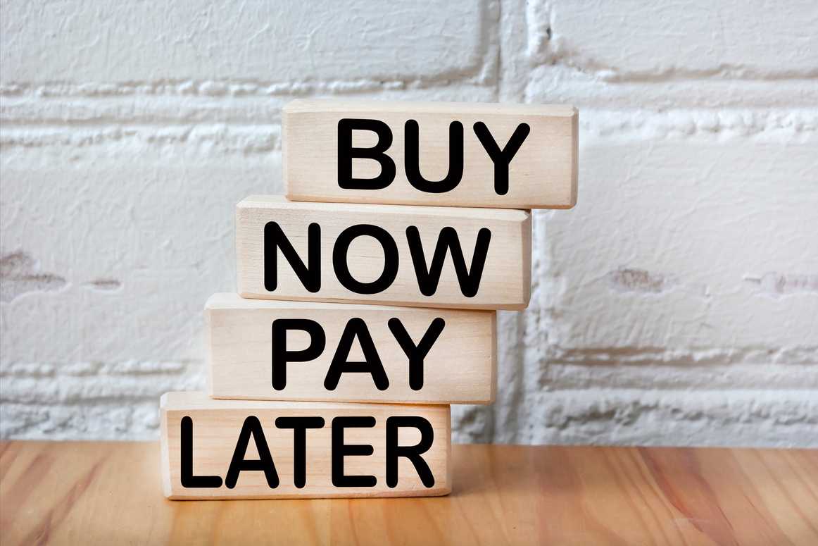 Buy Now Pay Late