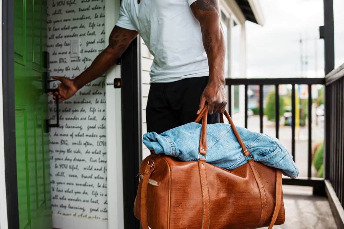Best Leather Duffle Bags 