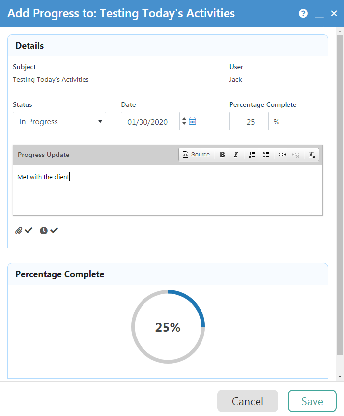 Time Tracking and Task Management